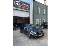 Zwart Gebruikt 2015 Mercedes GLA200 AMG SUV | € 19.950 (Eerlijke prijs)