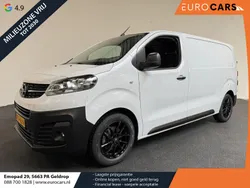 Wit Gebruikt 2023 Opel Vivaro Edition Van | € 24.900 (Eerlijke prijs)