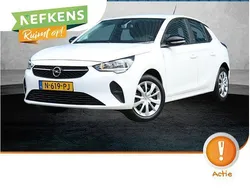 Wit Gebruikt 2021 Opel Corsa-e Edition Hatchback | € 15.920 (Goede deal)