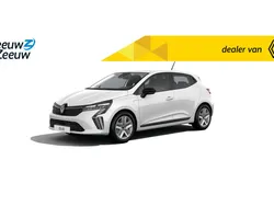 Nieuw 2025 Renault Clio V Evolution Hatchback | € 26.090 (Eerlijke prijs)