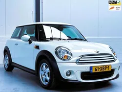 Wit Gebruikt 2012 Mini ONE Business Hatchback | € 4.999 (Goede deal)