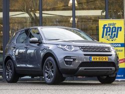 Grijs Gebruikt 2016 Land Rover Discovery Sport HSE SUV | € 21.950 (Eerlijke prijs)