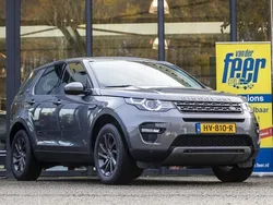 Grijs Gebruikt 2016 Land Rover Discovery Sport HSE SUV | € 21.950 (Iets duurder)
