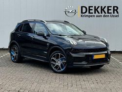 Zwart Gebruikt 2023 Lynk & Co 01 SUV | € 28.950 (Eerlijke prijs)