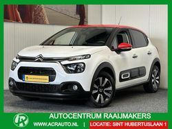Wit Gebruikt 2023 Citroën C3 PureTech Hatchback | € 13.340 (Super prijs)
