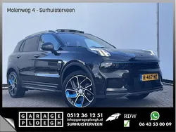 Zwart, metallic lak Gebruikt 2022 Lynk & Co 01 SUV | € 24.400 (Eerlijke prijs)