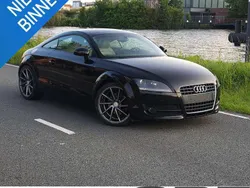 Zwart Gebruikt 2013 Audi TTS S-Line Coupé | € 15.900 (Super prijs)