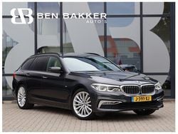 Grijs Gebruikt 2017 BMW 340 Luxury Line Stationwagen | € 29.900 (Eerlijke prijs)