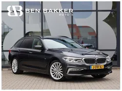 Grijs Gebruikt 2017 BMW 340 Luxury Line Stationwagen | € 29.900