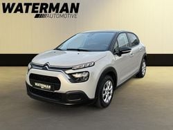 Grijs (metallic) Gebruikt 2021 Citroën C3 PureTech Hatchback | € 11.950 (Goede deal)