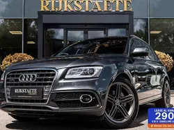 Grijs Gebruikt 2013 Audi Q5 S-Line SUV | € 17.900 (Eerlijke prijs)