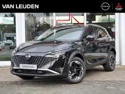 Zwart Nieuw 2025 Nissan Qashqai N-Connecta SUV | € 41.899 (Eerlijke prijs)