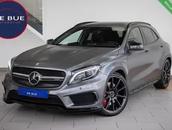 Grijs Gebruikt 2015 Mercedes GLA45 AMG AMG SUV | € 24.911 (Iets duurder)