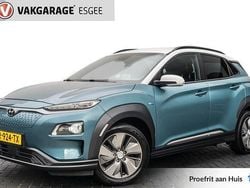 Blauw Gebruikt 2019 Hyundai Kona Premium SUV | € 16.940 (Eerlijke prijs)