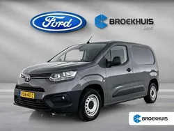 Grijs Gebruikt 2022 Toyota Proace City Van | € 17.400 (Eerlijke prijs)