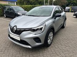 Zilver Gebruikt 2020 Renault Captur Zen SUV | € 14.900 (Eerlijke prijs)