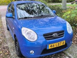 Blauw Gebruikt 2010 Kia Picanto Hatchback | € 1.100 (Super prijs)