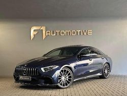 Blauw, metallic lak Gebruikt 2020 Mercedes CLS53 AMG Premium Plus Sedan | € 59.890