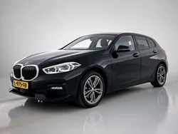 Zwart Gebruikt 2021 BMW 118 Executive Hatchback | € 16.995 (Super prijs)