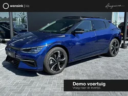 Blauw Gebruikt 2024 Kia EV6 3 SUV | € 59.995
