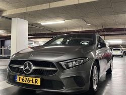 Grijs Gebruikt 2019 Mercedes 200 Advanced Coupé | € 19.900