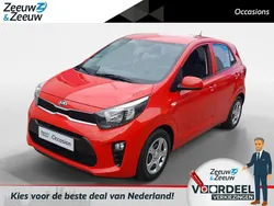 Rood Gebruikt 2019 Kia Picanto Hatchback | € 9.445 (Goede deal)