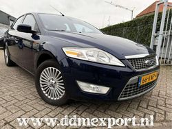 Blauw Gebruikt 2010 Ford Mondeo Limited Hatchback | € 2.999 (Super prijs)