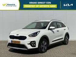Wit Gebruikt 2020 Kia Niro SUV | € 21.940 (Eerlijke prijs)
