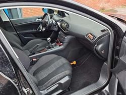 Zwart Gebruikt 2015 Peugeot 308 Stationwagen | € 4.700 (Super prijs)