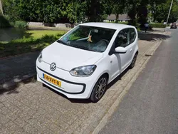 Wit Gebruikt 2012 VW up! Move Hatchback | € 3.500 (Eerlijke prijs)