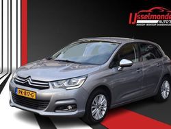 Grijs Gebruikt 2016 Citroën C4 Shine Hatchback | € 8.440 (Eerlijke prijs)