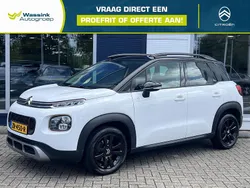 Wit Gebruikt 2019 Citroën C3 Aircross Origins SUV | € 13.435 (Eerlijke prijs)