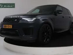 Zwart Gebruikt 2018 Land Rover Range Rover Sport Autobiography Dynamic SUV | € 43.995 (Eerlijke prijs)