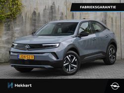 Grijs Nieuw 2025 Opel Mokka-e SUV | € 38.696 (Iets duurder)