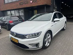 Wit Gebruikt 2015 VW Passat Highline Sedan | € 10.995 (Super prijs)