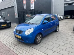 Blauw Gebruikt 2008 Kia Picanto Hatchback | € 999 (Goede deal)