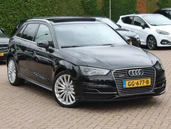 Zwart Gebruikt 2015 Audi A3 Sportback Ambition Hatchback | € 16.750 (Iets duurder)