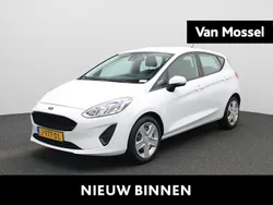 Wit Gebruikt 2020 Ford Fiesta Hatchback | € 11.845 (Goede deal)