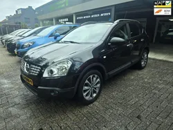 Zwart Gebruikt 2010 Nissan Qashqai SUV | € 6.950 (Eerlijke prijs)