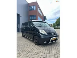 Overige Gebruikt 2009 Nissan Primastar MPV | € 2.495