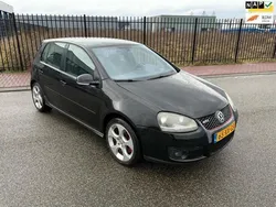 Zwart Gebruikt 2007 VW Golf V GTI Hatchback | € 4.650 (Goede deal)