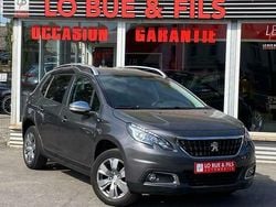 Grijs Gebruikt 2017 Peugeot 2008 Style SUV | € 12.990 (Iets duurder)