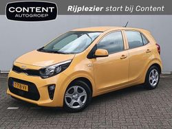 Geel Gebruikt 2023 Kia Picanto Comfort Hatchback | € 12.940 (Eerlijke prijs)