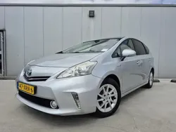 Grijs Gebruikt 2012 Toyota Prius+ MPV | € 14.999 (Eerlijke prijs)