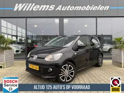 Zwart Gebruikt 2014 VW up! high up! Hatchback | € 6.400 (Eerlijke prijs)