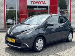 Gebruikt 2017 Toyota Aygo Hatchback | € 8.839 (Goede deal)