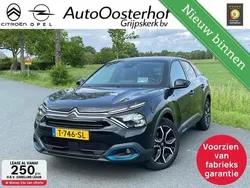 Zwart Gebruikt 2023 Citroën e-C4 Business Class SUV | € 18.650