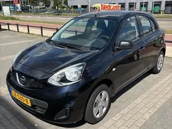 Zwart Gebruikt 2016 Nissan Micra Pack Hatchback | € 10.245 (Eerlijke prijs)