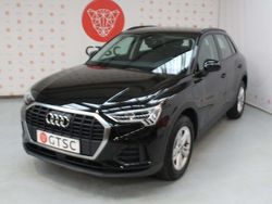 Zwart Gebruikt 2022 Audi Q3 Advanced SUV | € 32.750
