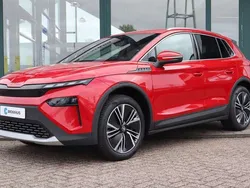 Rood Nieuw 2025 Skoda Elroq Business Line SUV | € 50.790 (Duur)